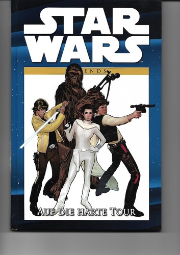 Star wars legends comic - star,