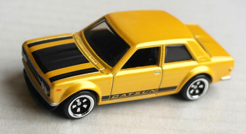 Hot wheels silver - hot, series