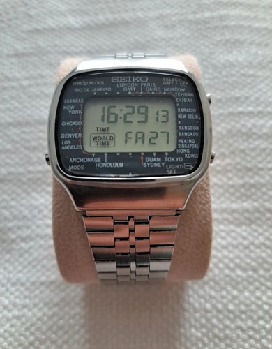 Seiko twa worldtime - twa,