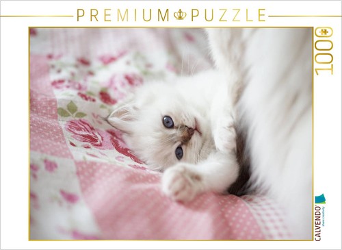 Calvendo puzzle heilige birma - calvendo,