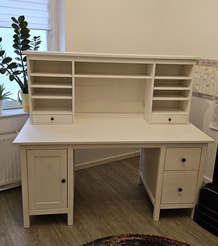 Hemnes schreibtisch - hemnes,