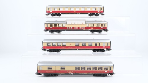 Märklin konvolut tee - konvolut,