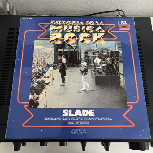Slade historia de la - slade, musica