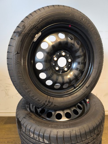 Sommerräder 225 r17 - 55,