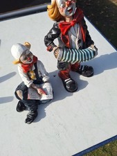 Clown Figuren Hochwertig