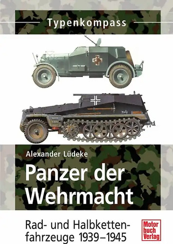 Panzer der wehrmacht band - der, 2