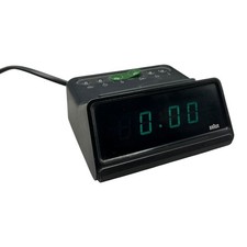 Braun DN30s Wecker