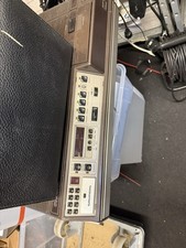 Grundig SVR4004 Kassette SVR Vintage selten