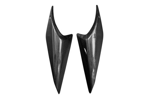 Carbon heck seitenverkleidung - carbon,