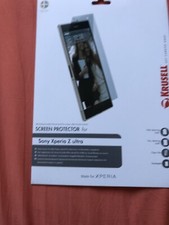 Krussel Screen protector Sony