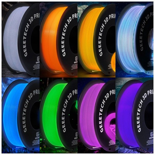Geeetech luminous pla - geeetech,