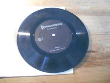 7" Werbe Demonstratie-Plaat (2