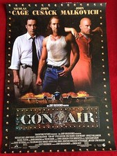 Con Air Kinoplakat Poster A1