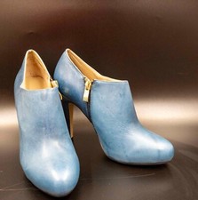 Noe High Heel Damen Leder