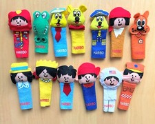 Haribo Fingerpuppen Konvolut mit 13 Figuren