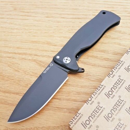 Lionsteel sr11 folding - lionsteel,