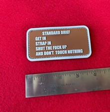 USA MADE STANDARD BRIEF MORALE