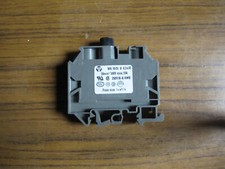 3 Stück Wieland Reihenklemme