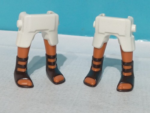 Playmobil weisse beine - weisse,