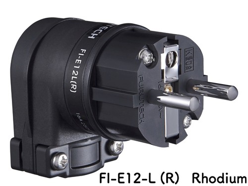 Furutech e12 - fi-e12-l, (r)