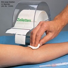 Zelletten 5 x 4 cm (2 Rl. à