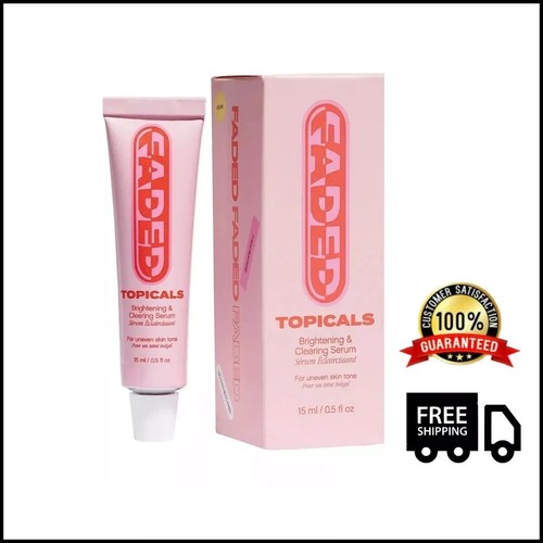 Topicals faded brightening - brightening, &