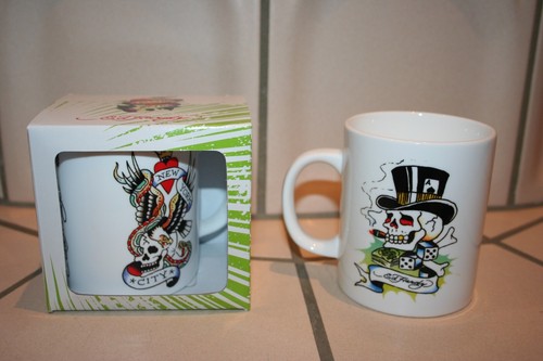 Hardy tasse lucky - ed,