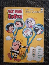 Rolf Kauka Das gute Fix und Foxi-Taschenbuch FF-Extra Band 6