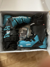 Scarpa Quattro XT 26.0 Tourenskischuhe Wie Neu