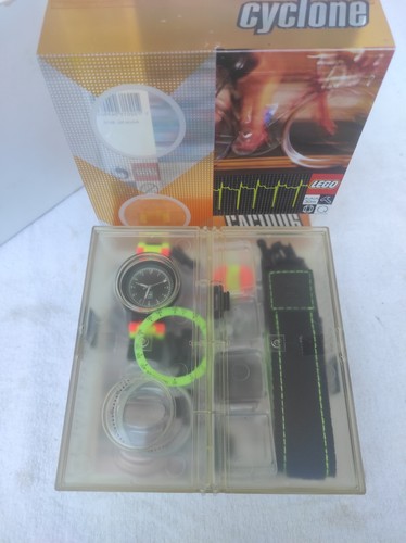 Lego uhrensystem zyklon 9910 - lego,
