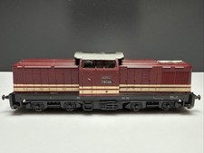 Spur H0 DDR PIKO/GÜTZOLD Diesellok V100 028 rot GEPRÜFT BR110 DC Modellbahn #5
