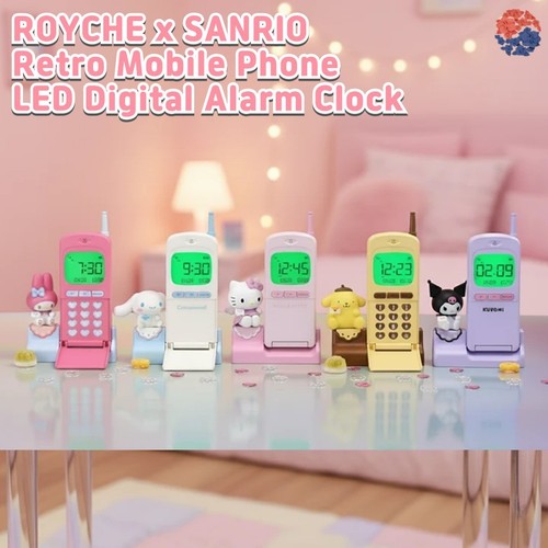 Royche sanrio retro - royche,