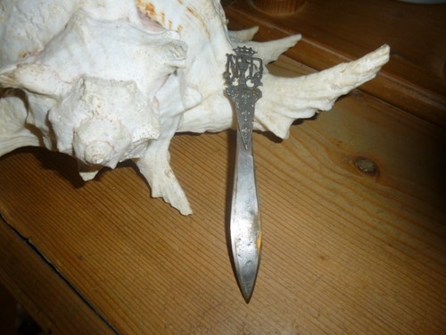 Wunderschöner brieföffner - wunderschöner,