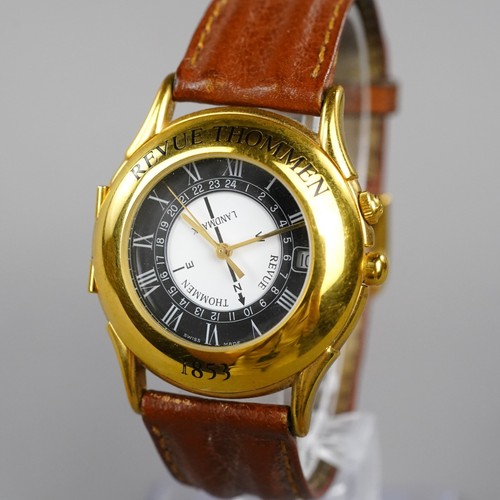 Revue thommen vintage - revue, landmark