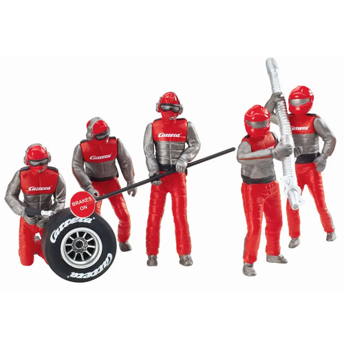 Carrera diverse figurensatz - diverse,
