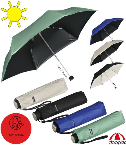 Doppler regenschirm damen mini - damen,