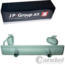 JP GROUP ENDSCHALLDÄMPFER