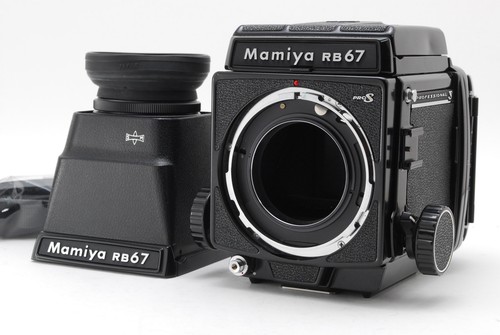 Neuwertig mit riemen mamiya - mit,