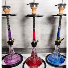 Shisha Set / Wasserpfeife 64cm