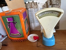 5025 6258 alte waage - (rb)5025-6258,,