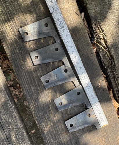 5xbusatis original schuhplaten - 5xbusatis,