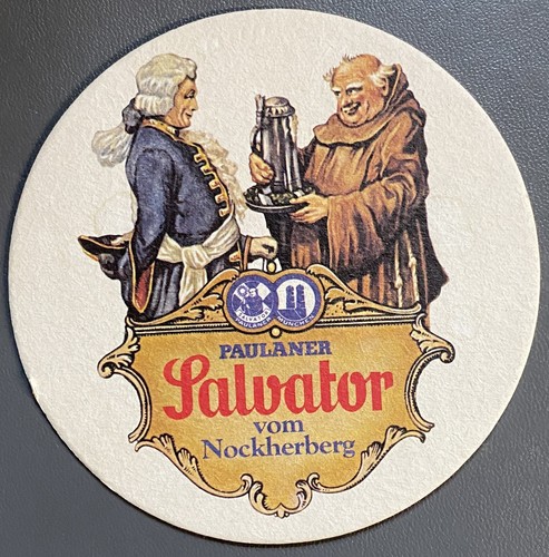 Paulaner salvator nockherberg - paulaner,