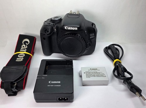 Digitalkamera canon eos - digitalkamera,