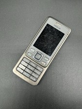 Nokia 6300i Beige Silber