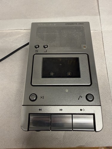 Grundig stenorette 2300 - grundig,