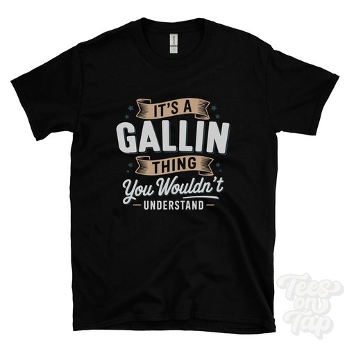 Gallin thing you - a,