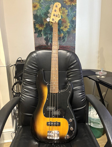 Fender squier affinity - squier,