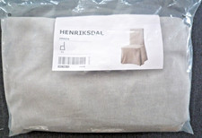 Ikea Henriksdal Stuhl Bezug Orrsta hellgrau Stuhlhusse Art.-Nr. 203.708.73