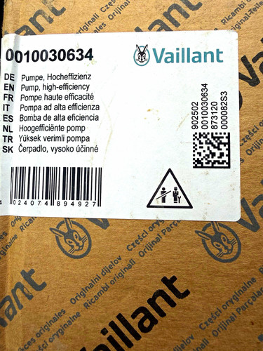 Vaillant hocheffizienzpumpe - vaillant,