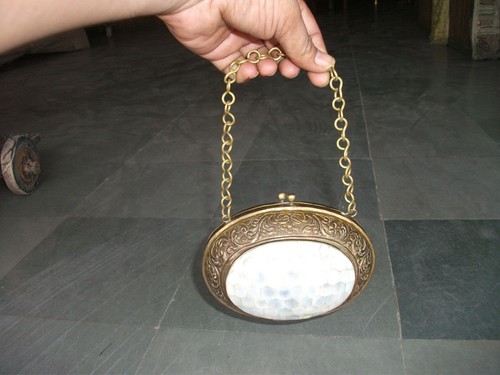 Vintage handgefertigte mop - vintage,